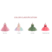 O Neck Sleeveless Tulle Birthday Dress AZ007