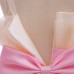 O Neck Sleeveless Tulle Birthday Dress AZ007