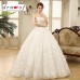 Strapless Wedding Dress XN081WT